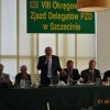VIII Okręgowy Zjazd Delegatów PZD w Szczecinie